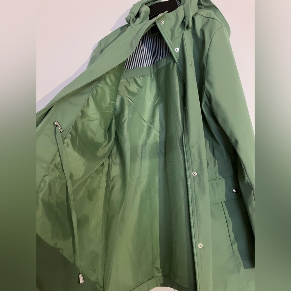 Weatherproof Rain Jacket